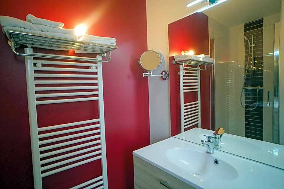 Hôtel de la Croix Blanche