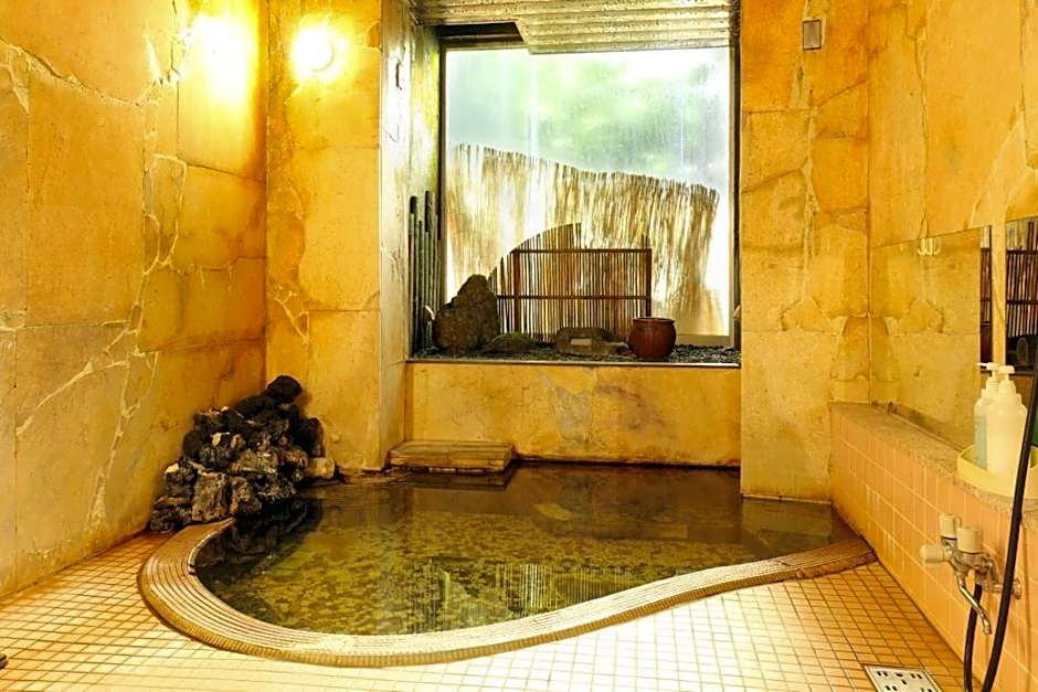 Dai Onsen Matsudaya Ryokan