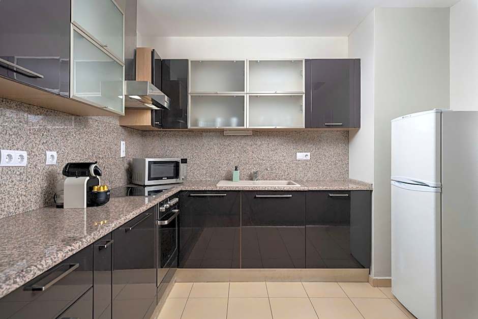 Central Passage Apartments
