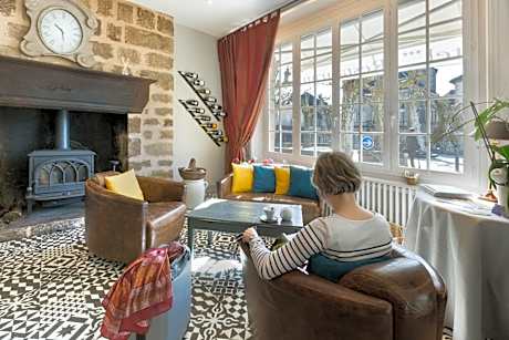 Logis Hotel Le Beaulieu