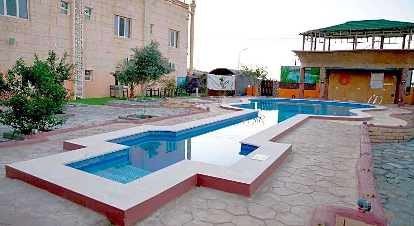 JABAL AL AKHDAR GRAND HOTEL