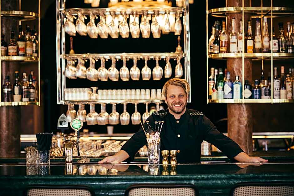 Backstage Hotel Stockholm