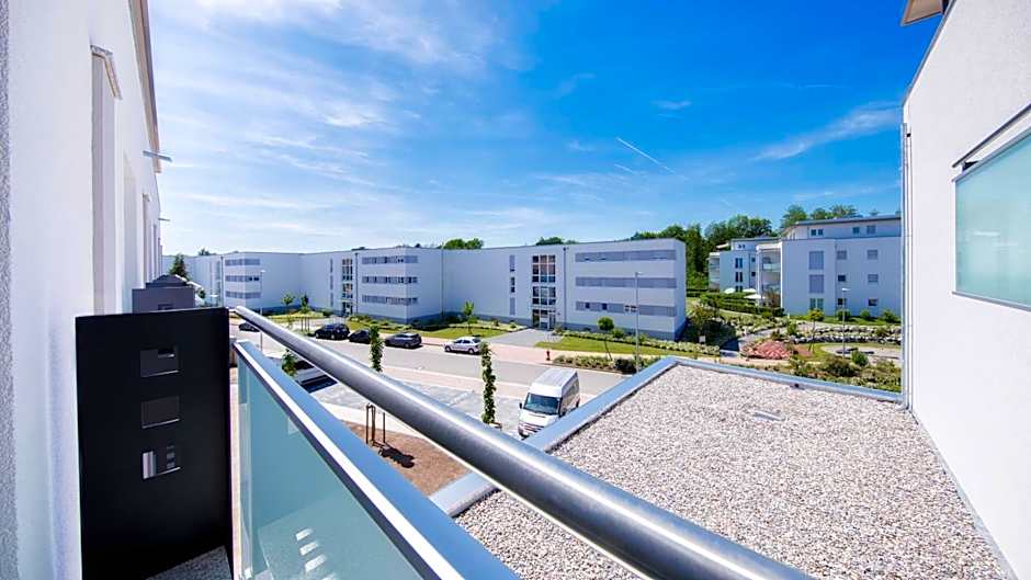 Heuboden Hotel Heu.Loft Freiburg