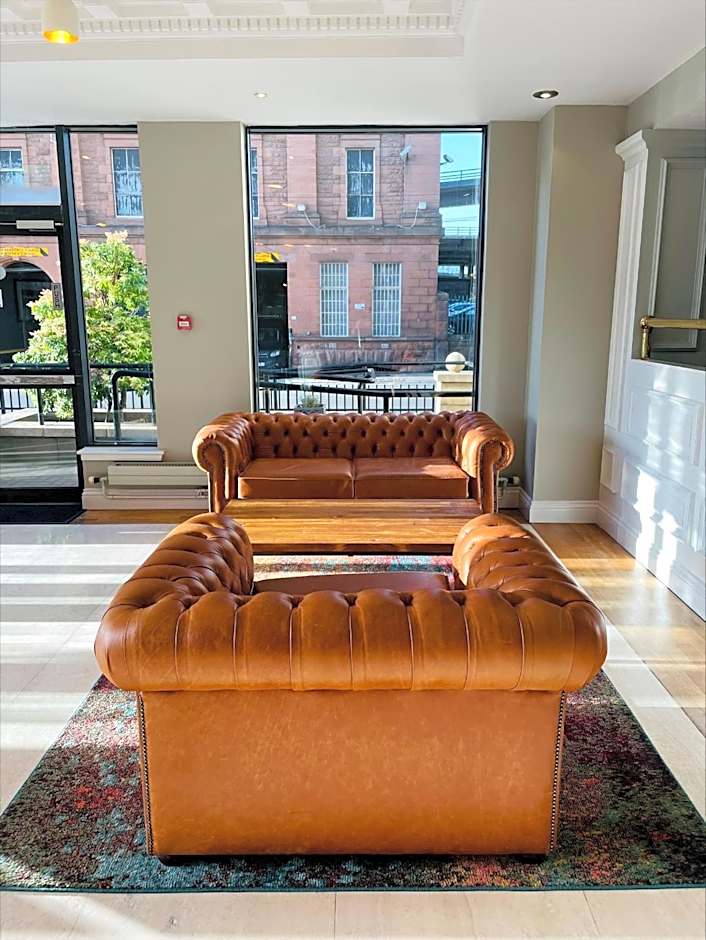 Glasgow Argyle Hotel, BW Signature Collection