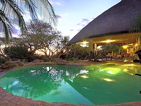 Ehlathini Game Lodge