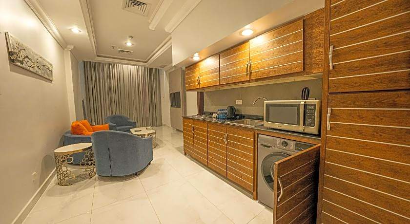 Wahaj Hotel Apartment 2