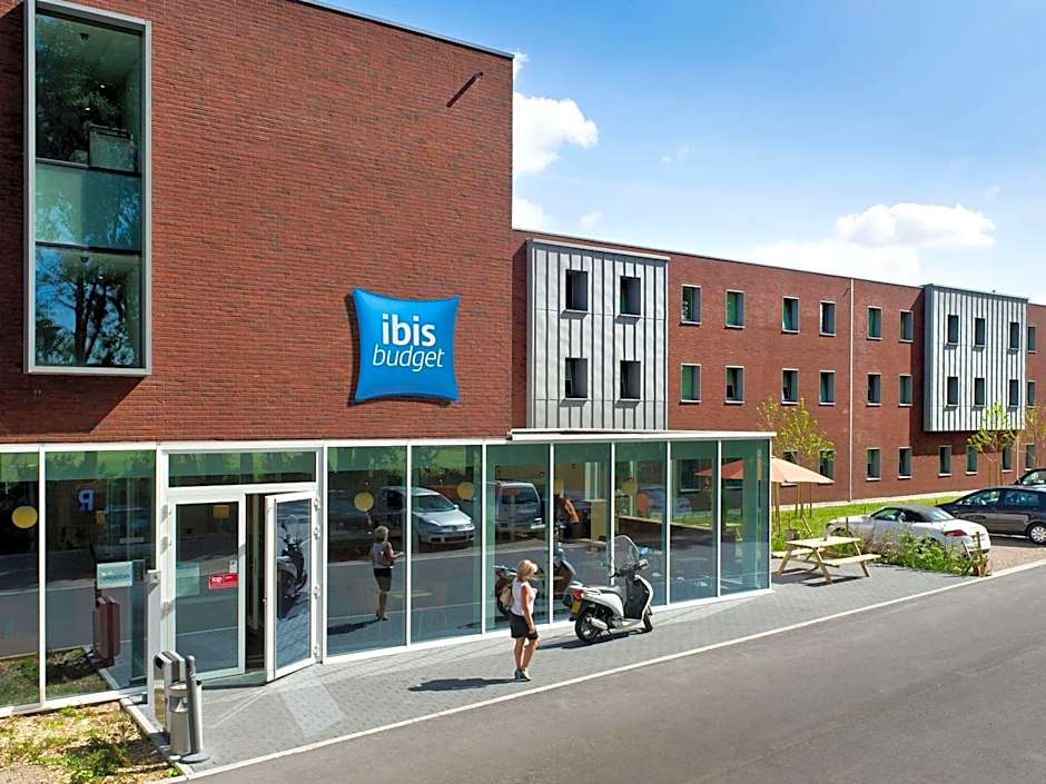 ibis Budget Brussels South Ruisbroek