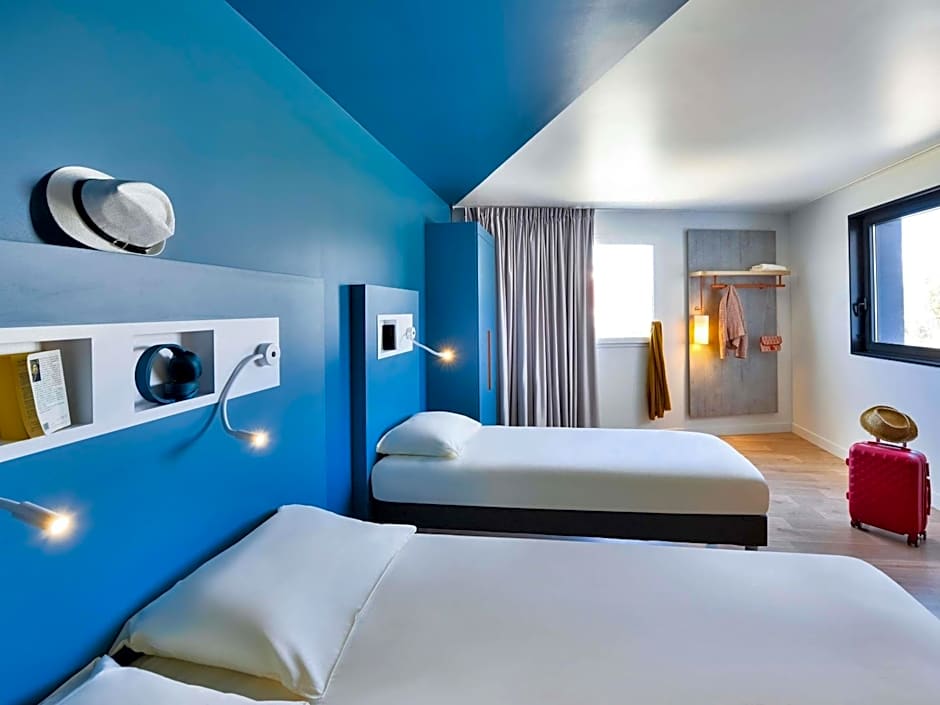 ibis Budget Mâcon Crêches