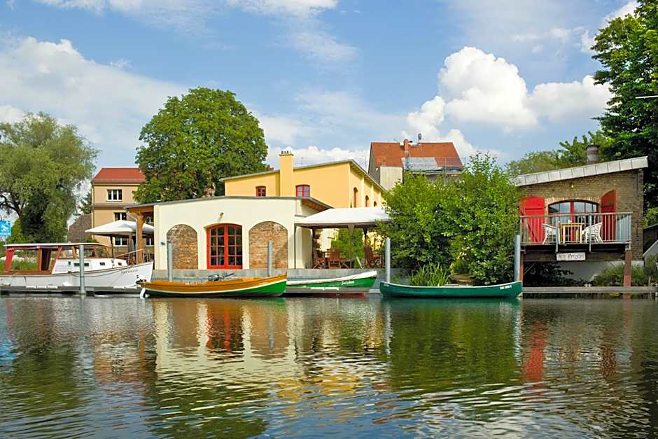 Kulturgasthof Alte Reederei