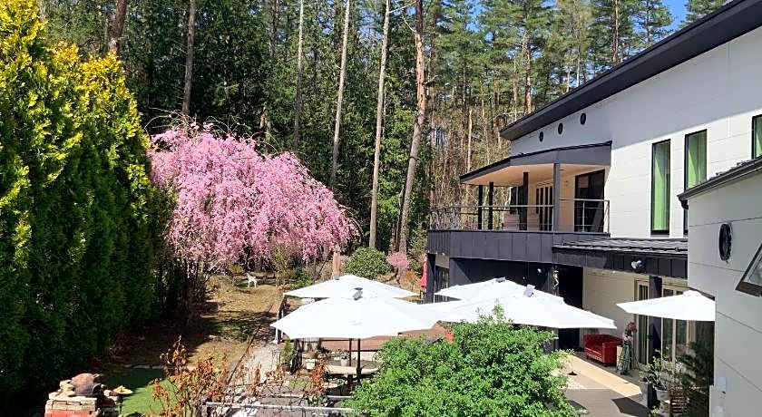 Kakureyado Fujikawaguchiko