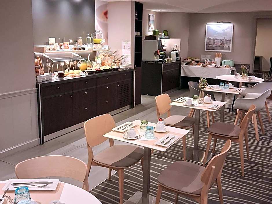 Hotel Mercure Honfleur