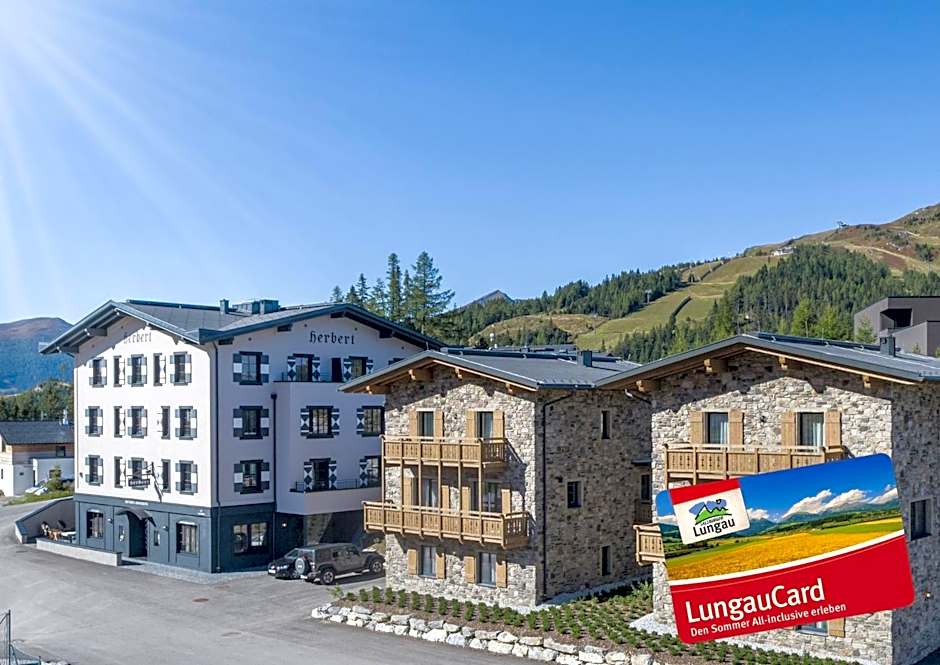 HERBERT - Boutique Apartments inkl Lungau Card