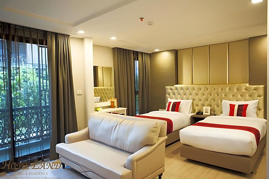 Hope Land Hotel Sukhumvit 8