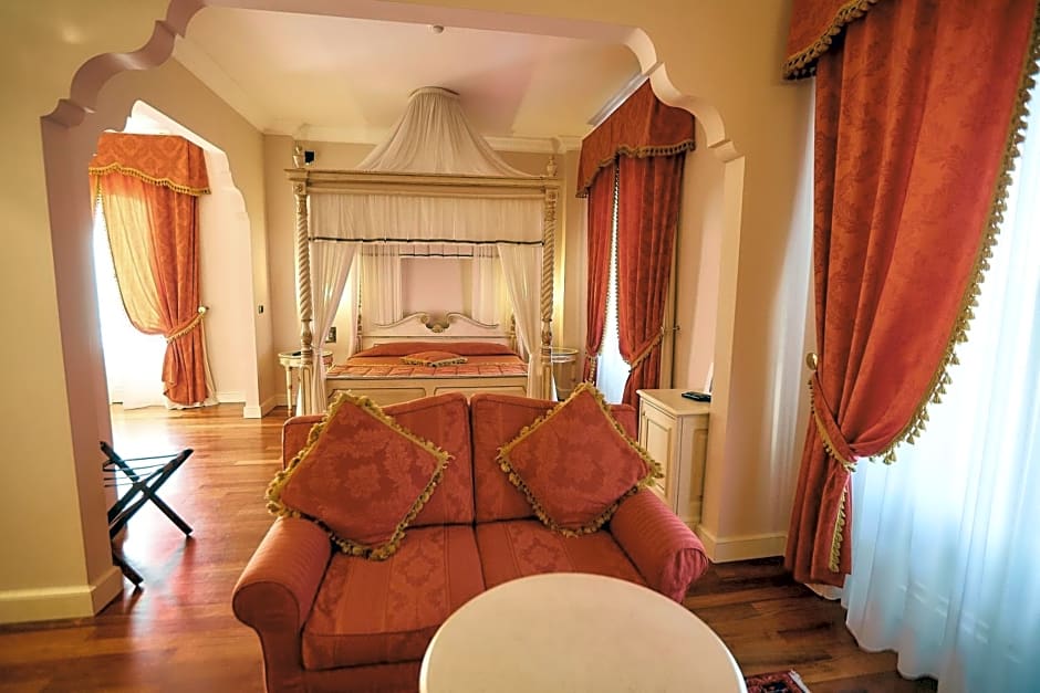 Hotel Villa Il Patriarca