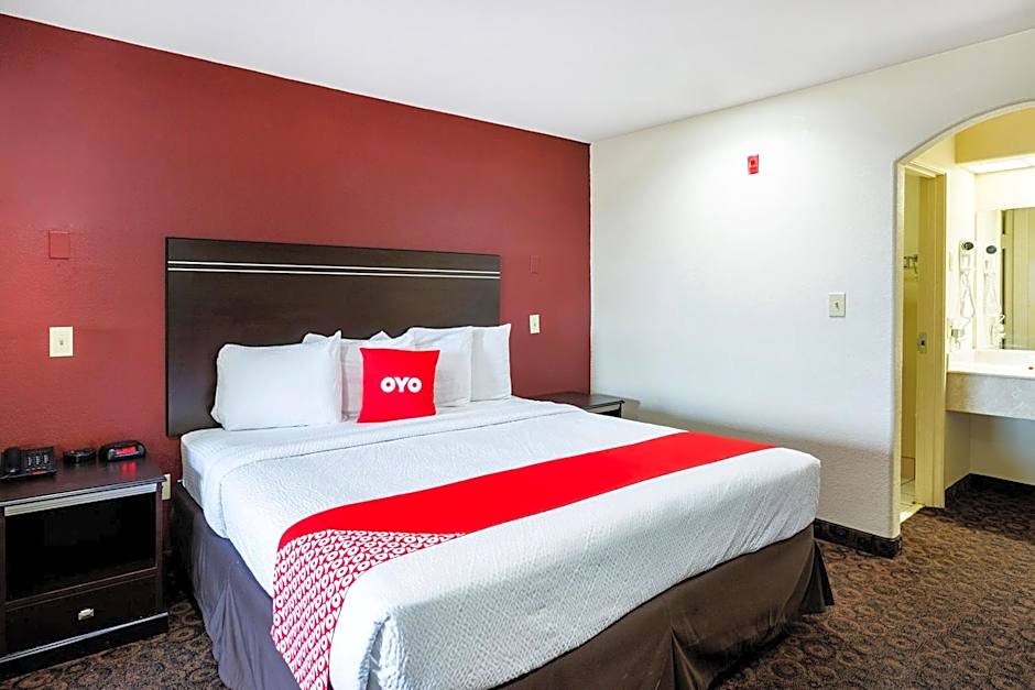 OYO Hotel Port Allen LA