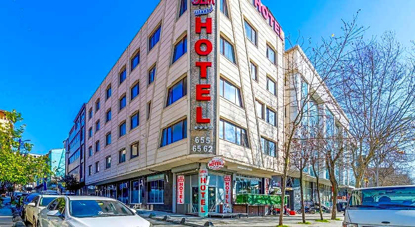 Dem istanbul Airport Hotel