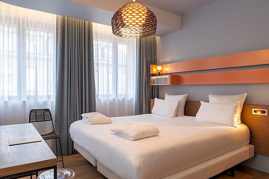 Golden Tulip Saint Malo- Le Grand Be