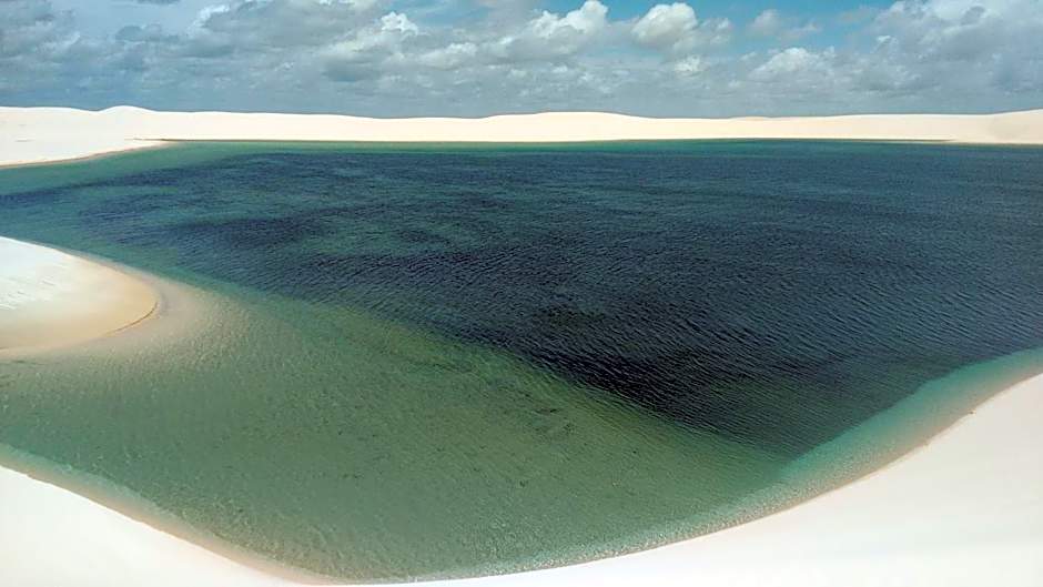 Pousada Reflexo das Águas