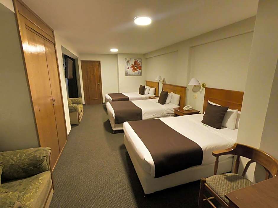 Casona Plaza Hotel Puno