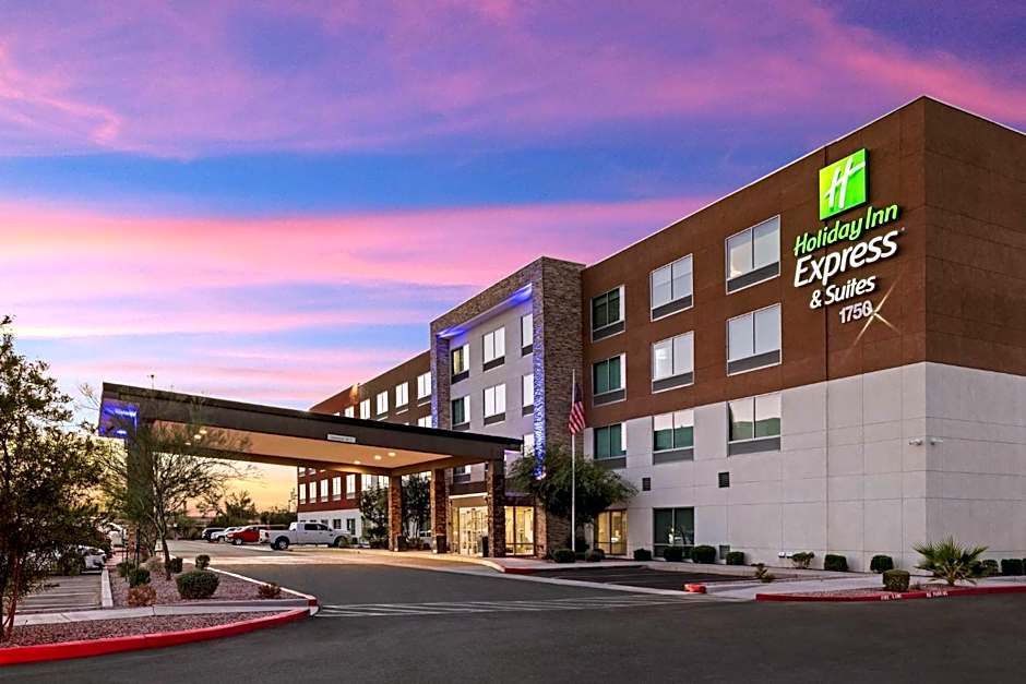 Holiday Inn Express And Suites Phoenix West Tolleson By IHG