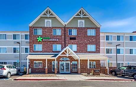Extended Stay America Select Suites - Denver - Tech Center South - Greenwood Village