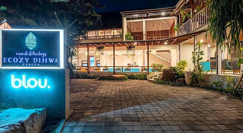 Ecozy Dijiwa Canggu