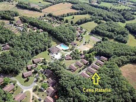 Casa Ratafia, Le Gout Occitane