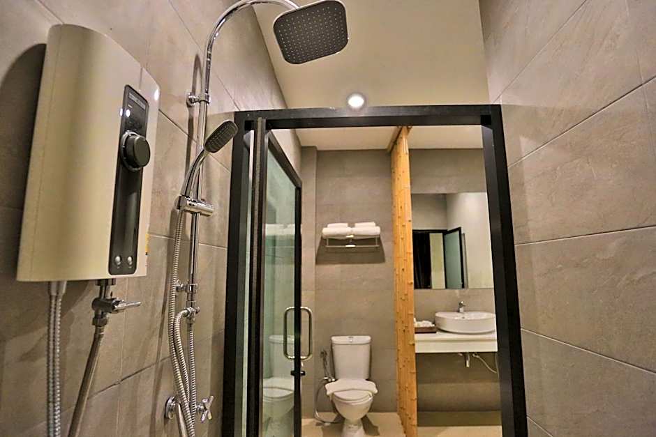 Curve360 Hotel Khao Yai