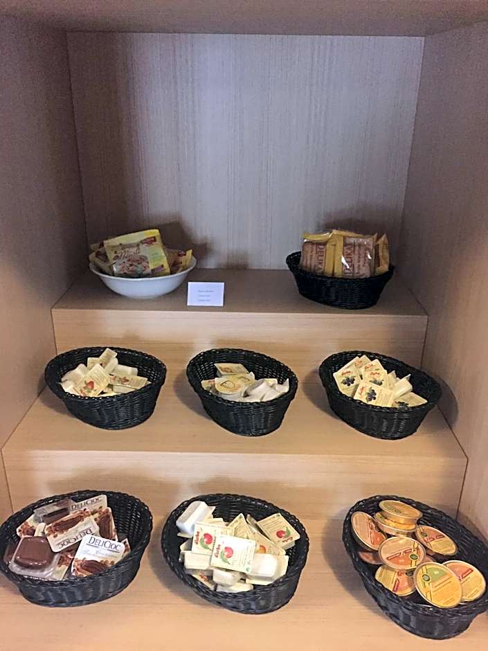 Hotel Alla città di Trieste