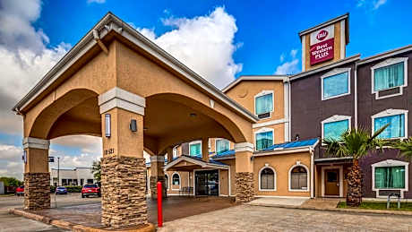 Best Western Plus Heritage Inn