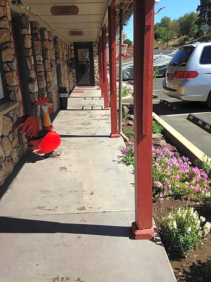 Rugged Country Lodge