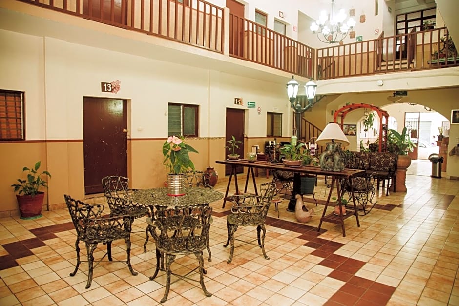 Hotel Cervantino