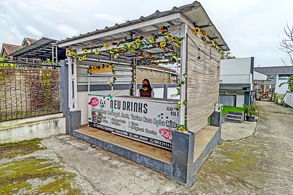 Capital O 91466 Hotel Neu Backpacker Tf Syariah