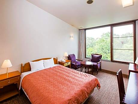 Oriental Garden Double Room