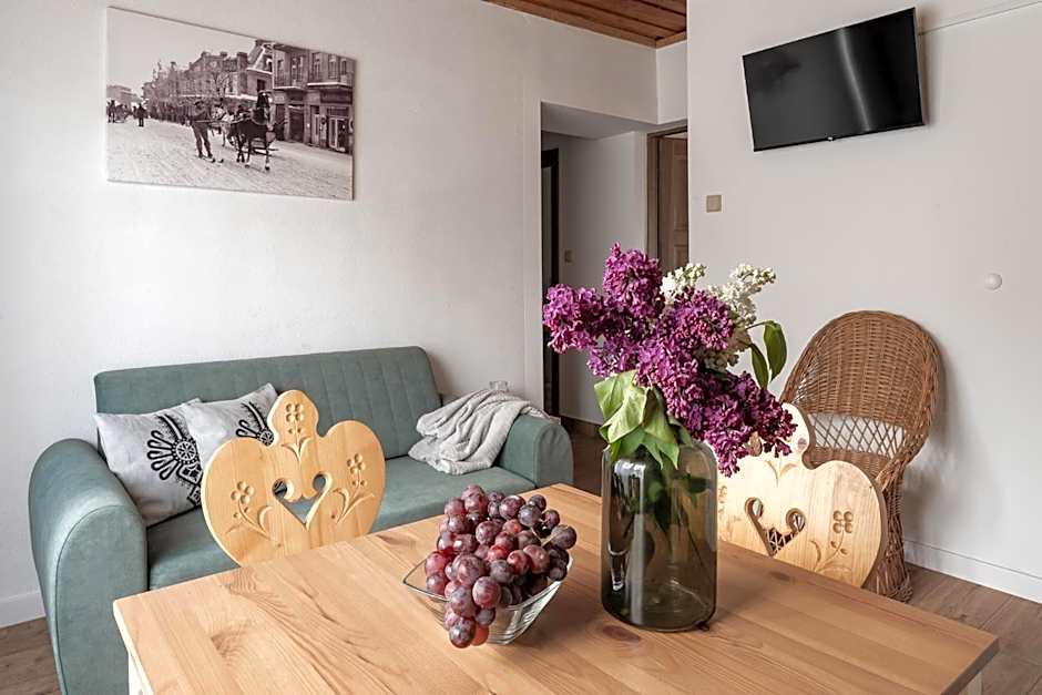 Willa Antałówka Apartamenty