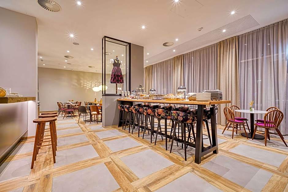 Vienna House Easy by Wyndham Freiburg