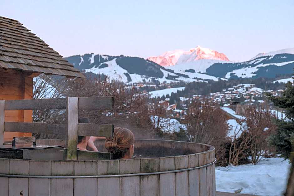 L'Alpaga, a Beaumier hotel