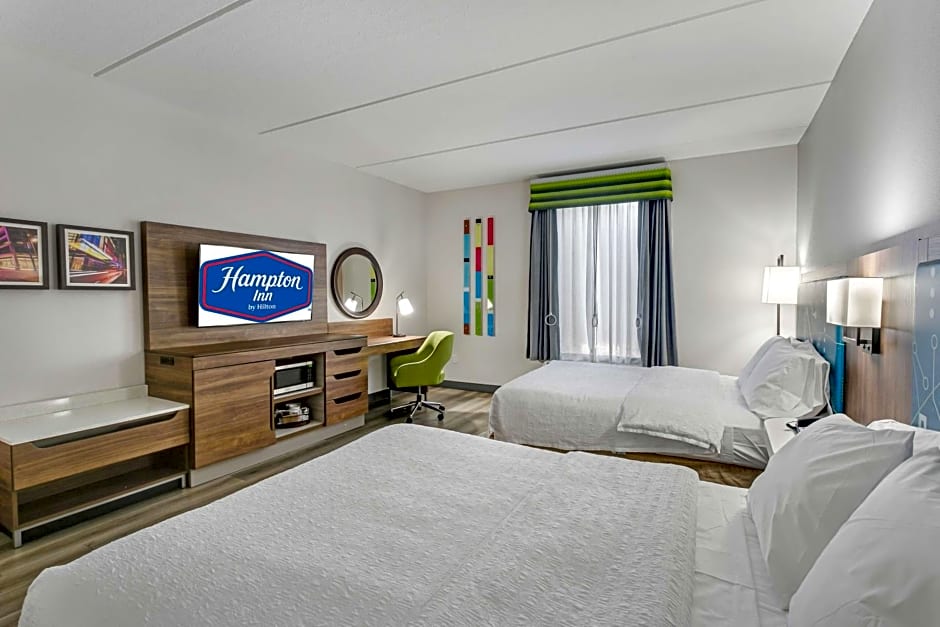 Hampton Inn By Hilton Houston-Pearland