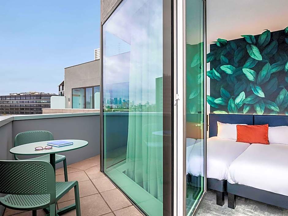 ibis Styles Bezons Paris La Defense