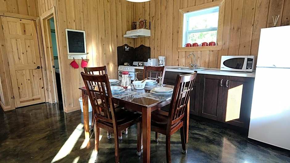 Chalets du Domaine Yamaska