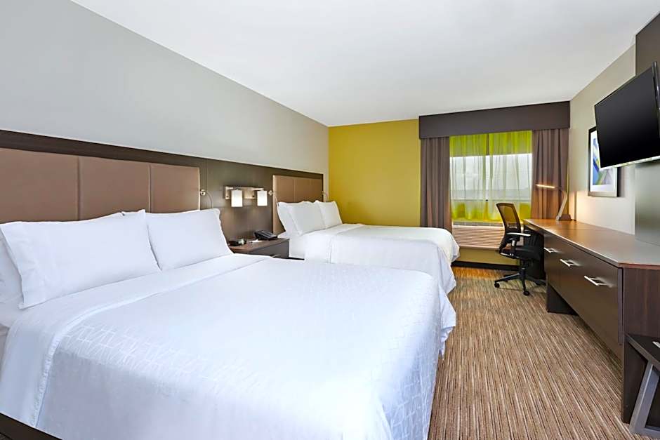 Holiday Inn Express Winnipeg Airport - Polo Park By IHG
