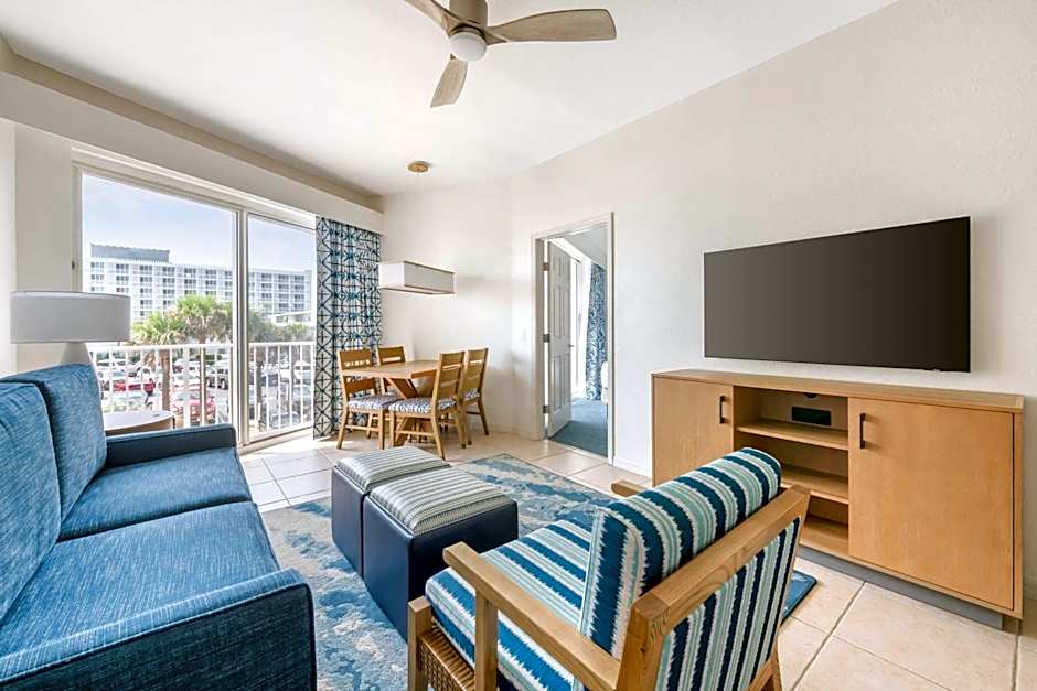 Hilton Vacation Club The Cove on Ormond Beach