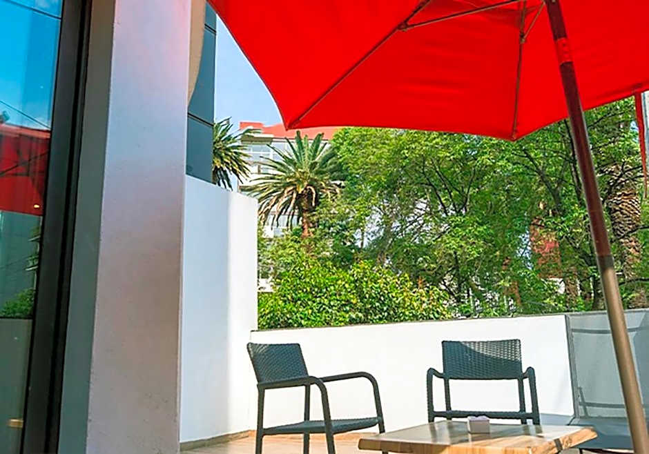 Hotel Círculo Condesa