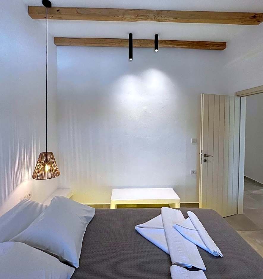 Alidian bay Suites Leros