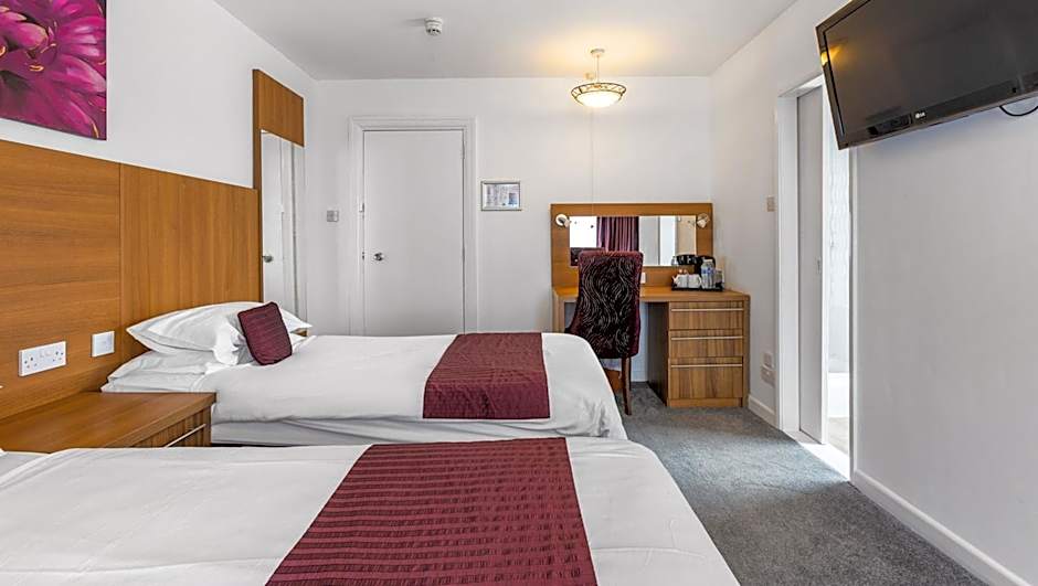 Magnuson Hotel Sandy Lodge Newquay
