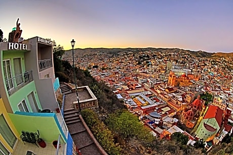 Balcon Del Cielo