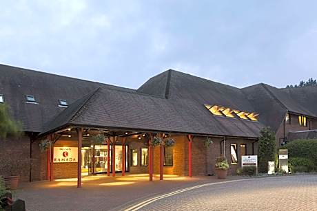Ramada Hotel Telford Ironbridge