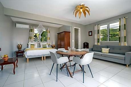 Maracuja - King Studio with Sea Views