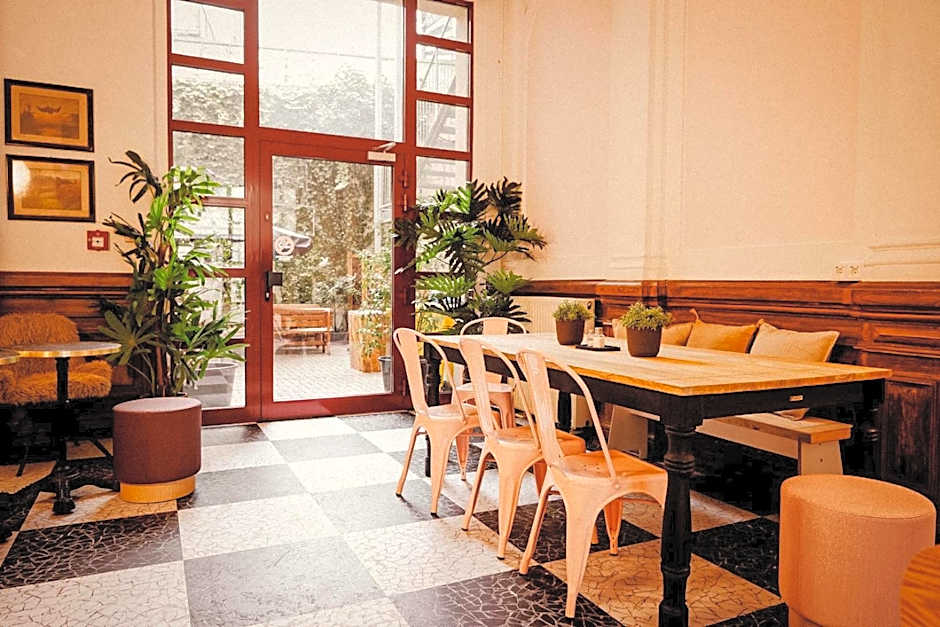 Wombat's City Hostel Leipzig