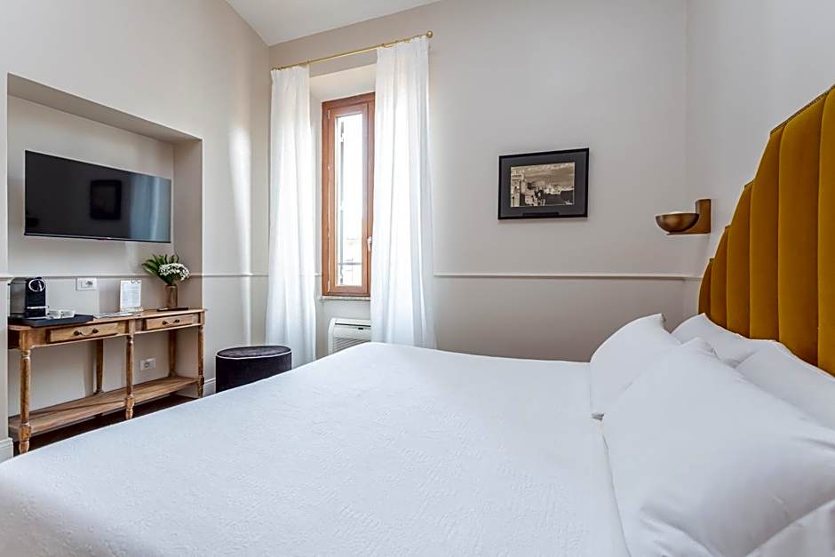 Daplace - La Mongolfiera Rooms in Navona